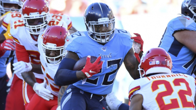 AFC Championship: Titans vs. Chiefs Betting Odds, Picks, Props, Spread