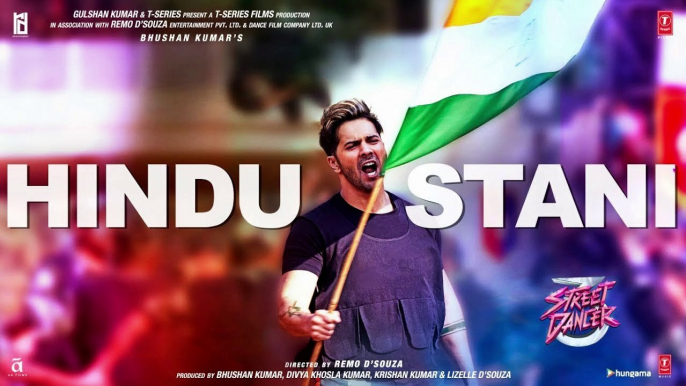 Hindustani Street Dancer 3D - Varun Dhawan - Shraddha Kapoor - Nora Fatehi - Prabhu Deva - Hindustani Full Video Song - New Songs 2020 - Hindi Songs 2020 - Illegal Weapon Full Video Song Street Dancer 3D