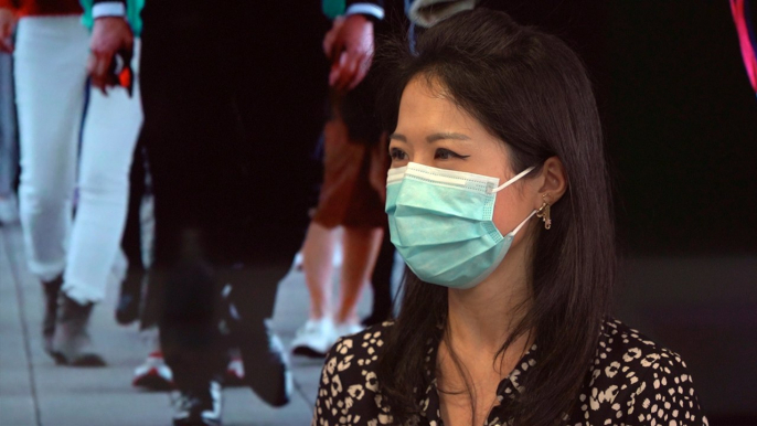 Protect yourself from the China coronavirus: How to wash your hands and wear masks properly