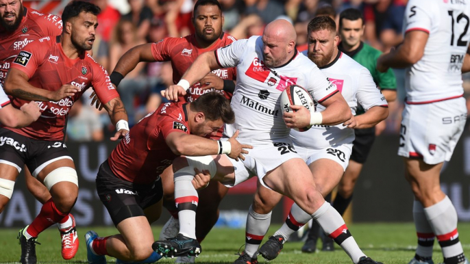 LOU - Toulon  : l'historique du RCT dans la capitale des Gaules