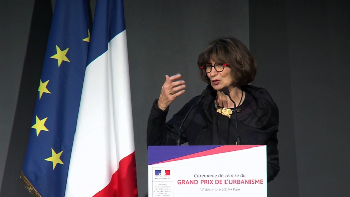 Grand Prix de l'urbanisme 2019 (02/14) : Portrait du lauréat par Ariella Masboungi, Grand Prix de l'urbanisme 2016