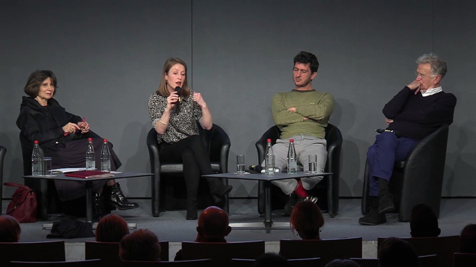 Grand Prix de l'urbanisme 2019 (04/14) : Table ronde 1 «L'école de l'action » avec Sophie Ricard, architecte