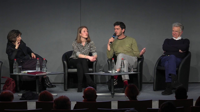 Grand Prix de l'urbanisme 2019 (05/14) : Table ronde 1 «L'école de l'action » avec Julien Beller, architecte