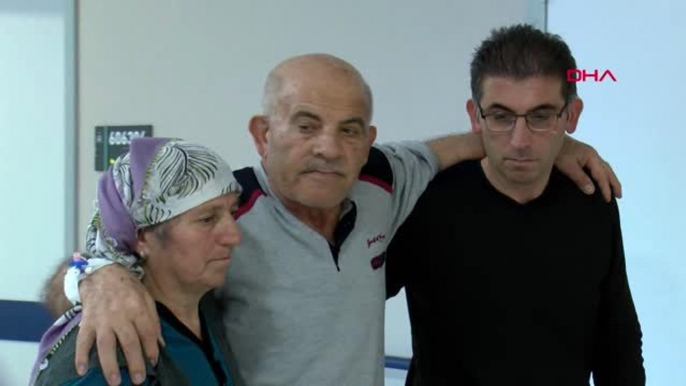 Ankara 'evde sağlık hizmeti' uygulaması ile erken teşhis, hayatını kurtardı