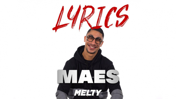 MAES - “La plupart des flics, je les vois comme des skinheads” (LYRICS)