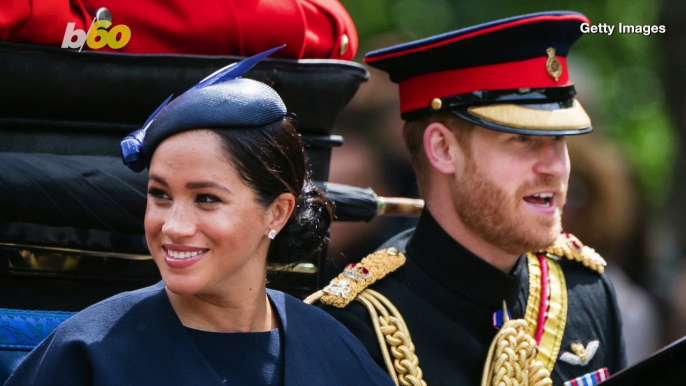 Harry and Meghan's 'Sussex Royal' Trademark Challenged