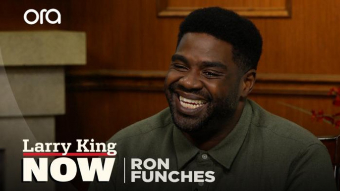 Best jokes, freedom of speech, and timeless comedy -- Ron Funches answers your social media questions