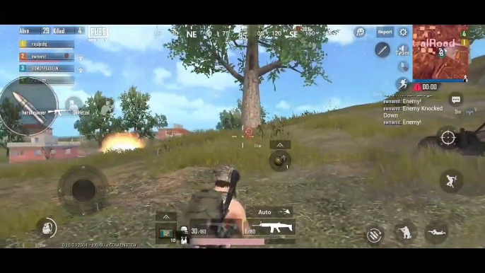 PUBG Mobile Lite 10 Kills Squad Gameplay _Low Recoil, Easy Heasshot, Aimfast on Enemies