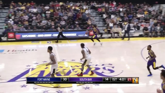 Wayne Selden (15 points) Highlights vs. Fort Wayne Mad Ants