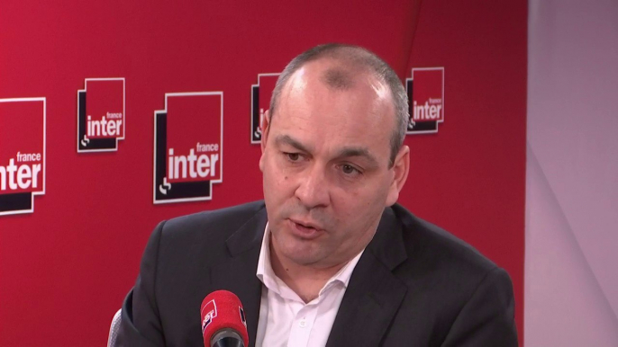 Laurent Berger : “Je ne crois pas que le système à points soit parfait et merveilleux, mais je ne crois pas que le système actuel le soit non plus ; ce qui compte c’est ce qu’on fait à l’intérieur [de ces systèmes]”