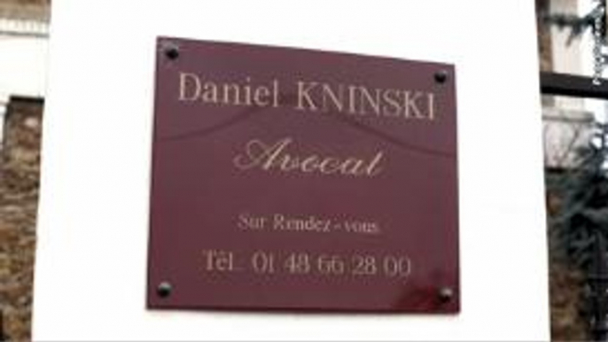 Kninski Daniel - Avocat à Aulnay-sous-Bois