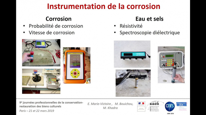 Prévenir l'altération des bétons