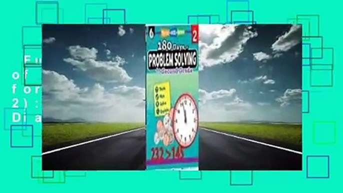 Full E-book  180 Days of Problem Solving for Second Grade (Grade 2): Practice, Assess, Diagnose