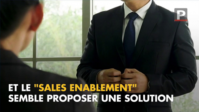 La Minute Innovation : Sales Enablement, technique innovante de performance commerciale