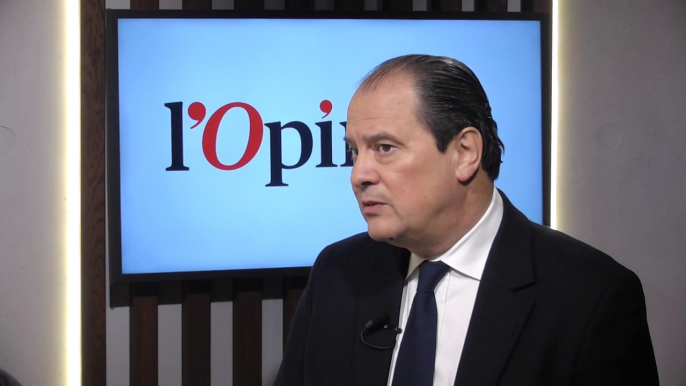 Violences policières: «La police a surréagi» juge Jean-Christophe Cambadélis