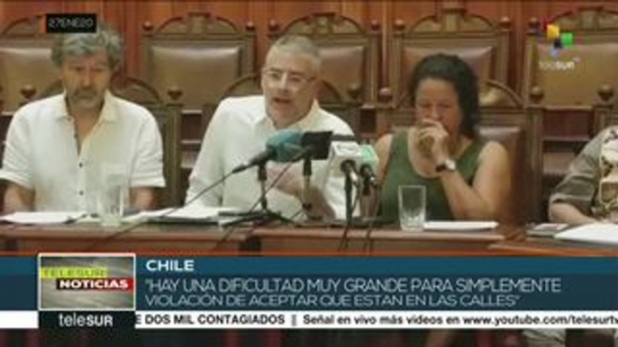 teleSUR Noticias: Perú: Fujimorismo pierde elecciones parlamentarias