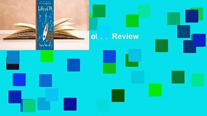 About For Books  Life of Pi  Review