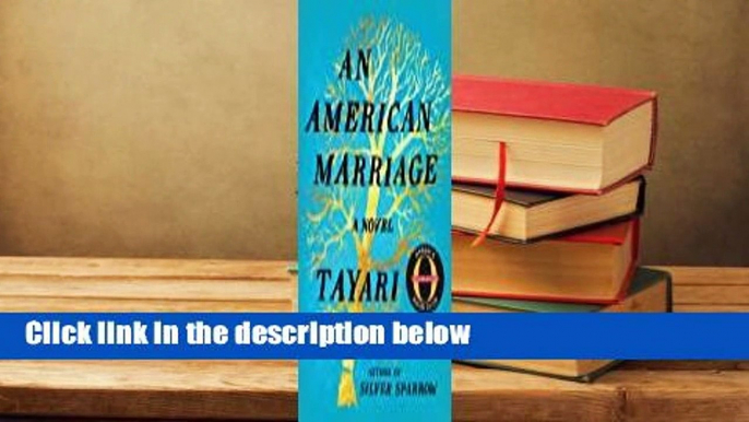 Full version  An American Marriage  For Free