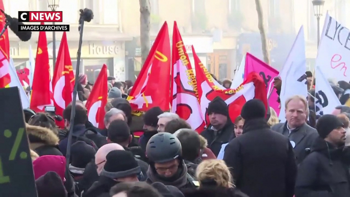 Réforme des retraites : nouvelle journée de manifestations ce mercredi