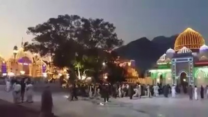 Beautiful Zikar ALLAH on Urs Paak of Hazat khawajah SAKHI ZINDA PEER SAHIB Ghamkol Sharif kohat