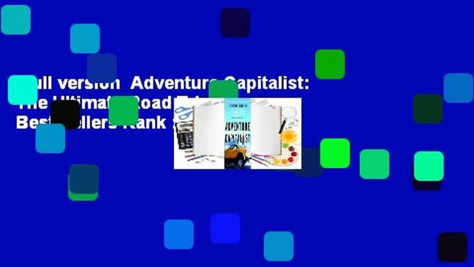 Full version  Adventure Capitalist: The Ultimate Road Trip  Best Sellers Rank : #5