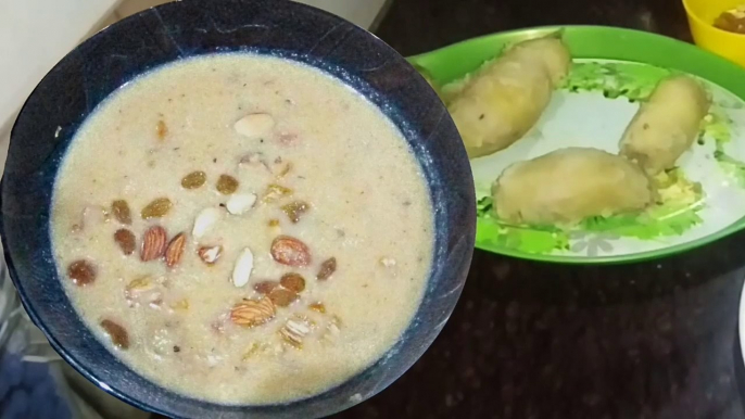 शकरकंद की खीर बनाने का आसान तरीका ।। Sweet Potato kheer