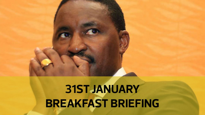 Ruto rattles Uhuru’s BBI | Kiunjuri’s political strategy | Why Nyoro is not governor: Your Breakfast Briefing