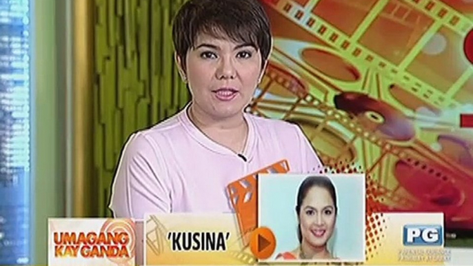 Indie Film na ‘Kusina’ ni Judy Ann Santos, may commercial screening na