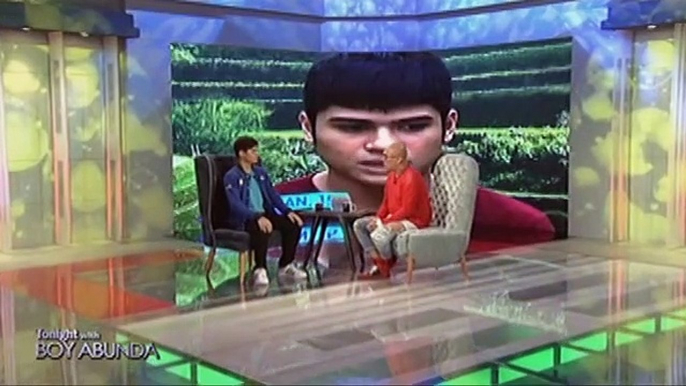 Tonight with Boy Abunda: Full Interview with Christian Morones