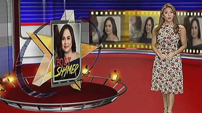 Judy Ann Santos, binweltahan ang mga body shamer o nanlalait sa pangangatawan ng iba