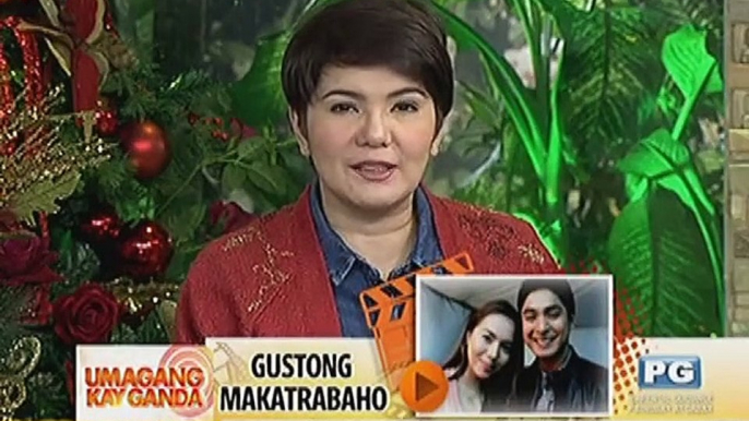 Coco Martin, gusto muling makatrabaho ang dating leading lady na si Julia Montes