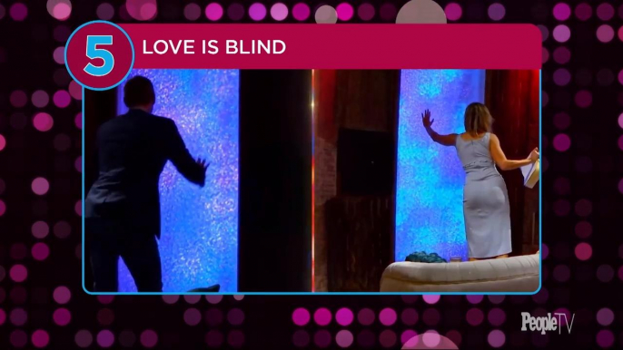 Netflix's Love Is Blind Sees Couples Get Engaged Sight Unseen — and Tie the Knot Weeks Later!