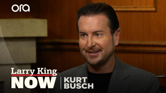 Car wrecks, favorite street cars, and advice for young racers -- Kurt Busch answers your social media questions