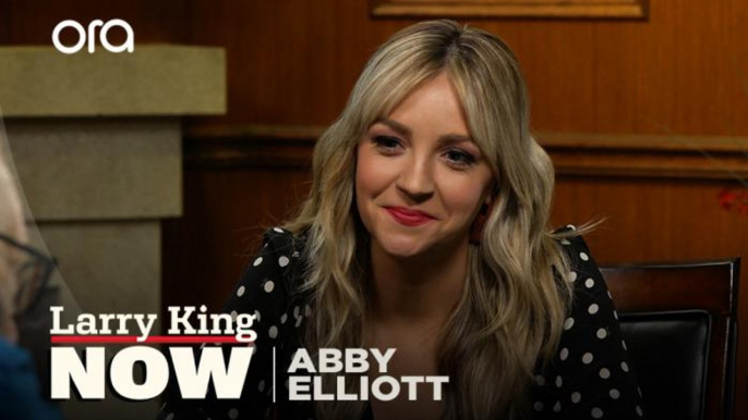 "It was a boys club for so long": Abby Elliott on women in comedy