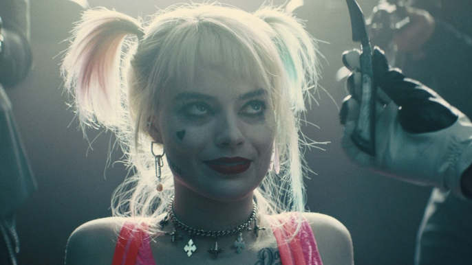 Birds Of Prey - All Clips - Harley Quinn Margot Robbie DC