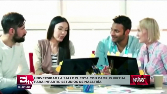 Universidad La Salle pone en marcha su campus virtual 1