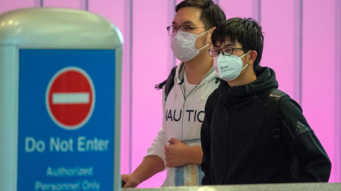 Delta, American Cancel All Flights to China After U.S. Issues 'Do Not Travel' Alert Amid Coronavirus Outbreak