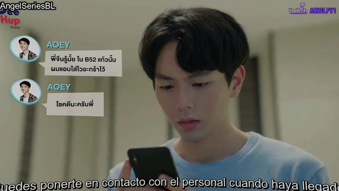 Lovely Writer The Series Ep.9 Sub Español 1/2