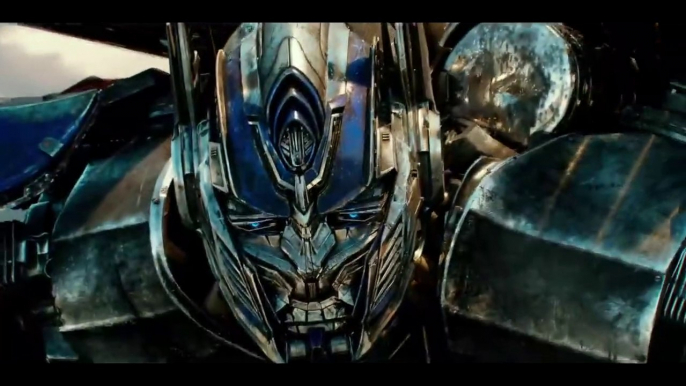 The Judgement Is Death (Knights vs Optimus Prime) - Transformers 5_ The Last Knight [HD]