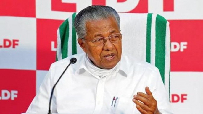 Pinarayi Vijayan to take oath as Kerala CM At 3 pm today; New faces in Kerala cabinet