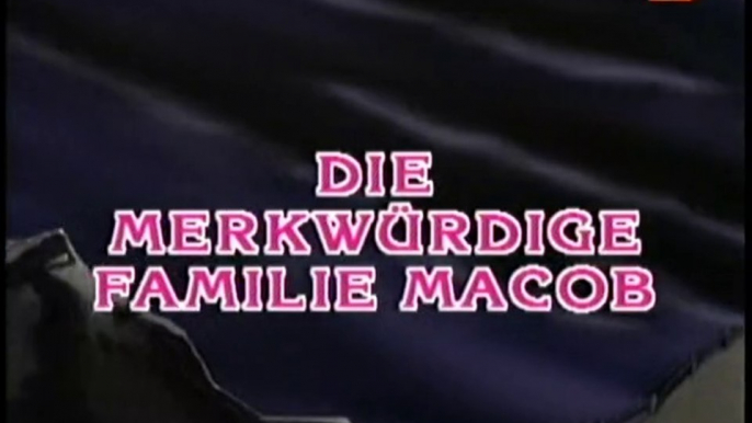 The real Ghostbusters - 087. Die merkwürdige Familie Macob