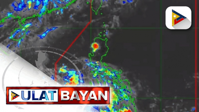 INFOWEATHER: ITCZ, makaaapekto sa Mimaropa, Visayas At Mindanao; Easterlies, umiiral sa NCR at nalalabing bahagi ng Pilipinas