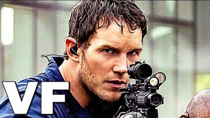 THE TOMORROW WAR Bande Annonce Teaser VF (2021) Chris Pratt, Action