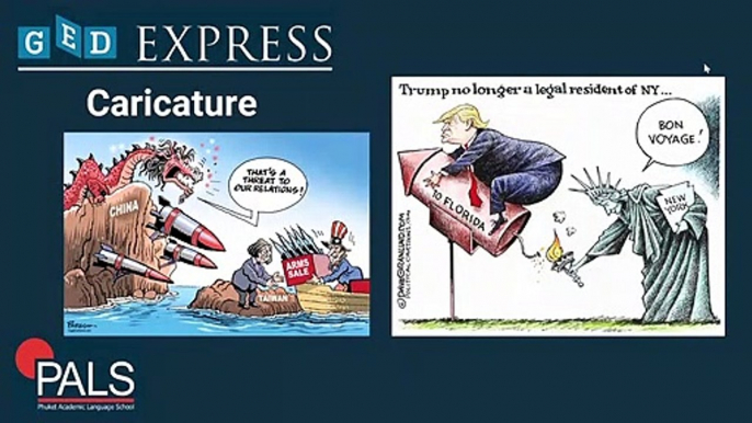 Ged Social Studies | Analyzing Political Cartoons