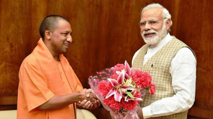 PM Narendra Modi praises CM Yogi, here's what he said