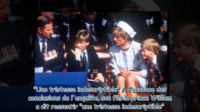 Prince William furieux - cette interview truquée qui a empiré le mal-être de sa mère Diana