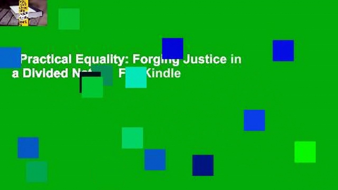 Practical Equality: Forging Justice in a Divided Nation  For Kindle