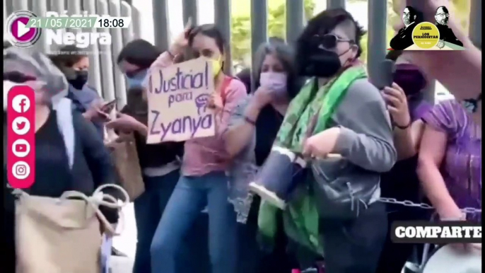 #EnVivo | #LosPeriodistas | El impasse Cabeza de Vaca | Otro feminicida