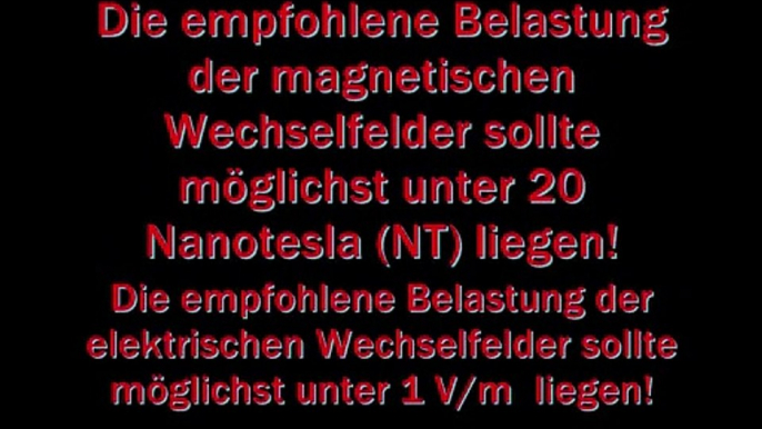 Electrosmog in the car, cell phone radiation, cell phone radiation, 5G, magnetic fields. Elektrosmog  im Auto, Handystrahlung, Mobilfunkstrahlung, Magnetfelder