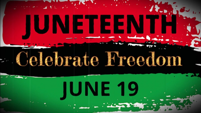 Juneteenth Messages, Wishes and Slogans